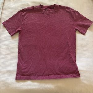 Men’s Heavyweight Box Shirt